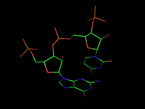 PyMOL image