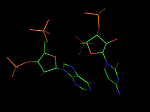 PyMOL image