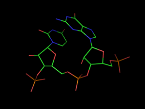 PyMOL image
