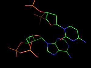PyMOL image