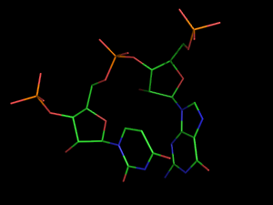 PyMOL image