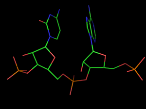 PyMOL image