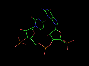PyMOL image