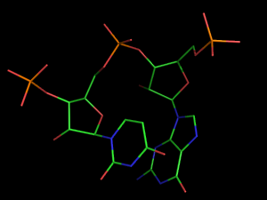 PyMOL image