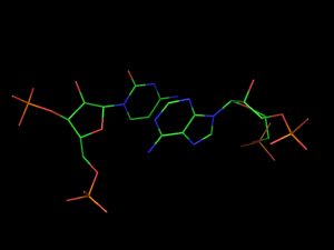 PyMOL image