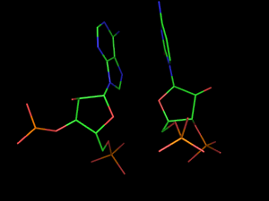 PyMOL image