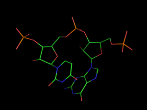 PyMOL image