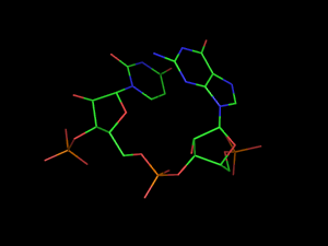 PyMOL image