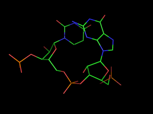 PyMOL image