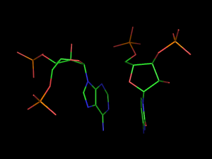 PyMOL image
