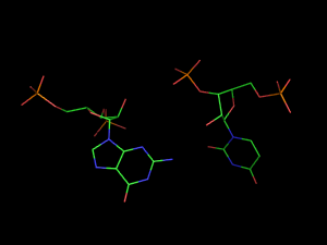 PyMOL image