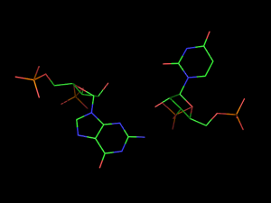 PyMOL image