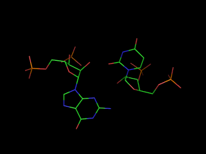PyMOL image