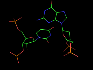 PyMOL image