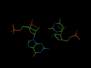 PyMOL image