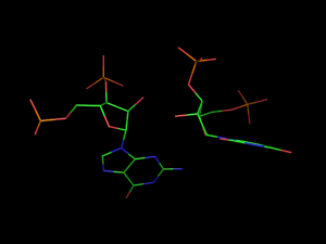 PyMOL image