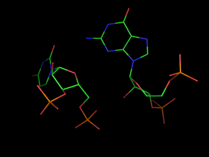 PyMOL image