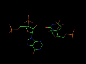 PyMOL image