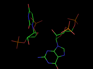 PyMOL image