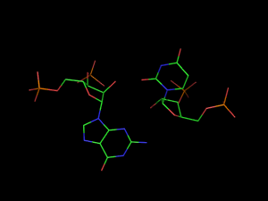 PyMOL image