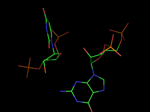PyMOL image