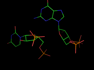 PyMOL image