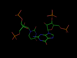PyMOL image