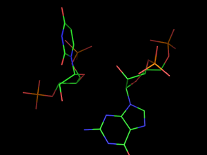 PyMOL image