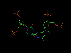 PyMOL image