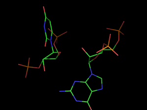 PyMOL image
