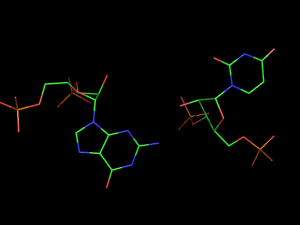 PyMOL image