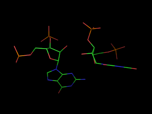 PyMOL image