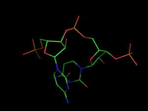 PyMOL image