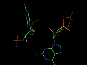 PyMOL image