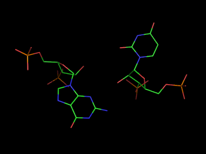 PyMOL image