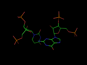 PyMOL image