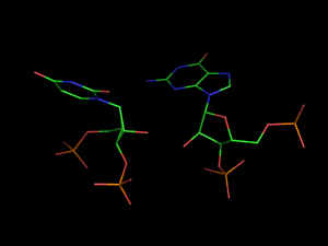 PyMOL image