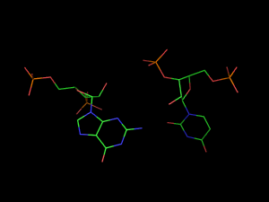 PyMOL image