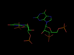 PyMOL image