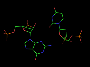 PyMOL image