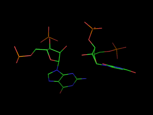 PyMOL image