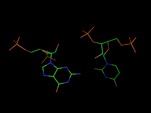 PyMOL image