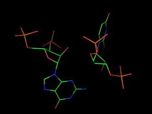 PyMOL image