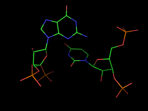 PyMOL image