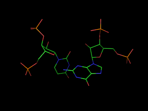 PyMOL image