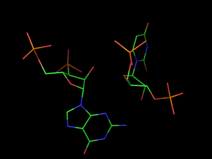 PyMOL image