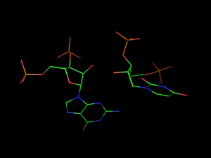 PyMOL image