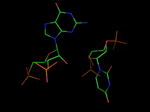 PyMOL image