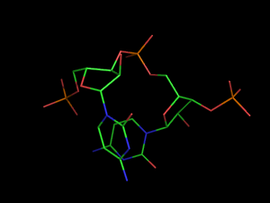 PyMOL image