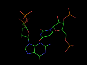 PyMOL image